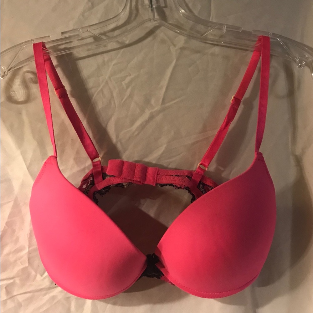 H&M Sexy pink lace bra